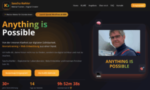 Wenn deine Vision auf die Realität trifft